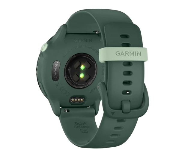 GARMIN Vivoactive 6 Zielony (010-02985-02) - 1329049 - zdjęcie 4